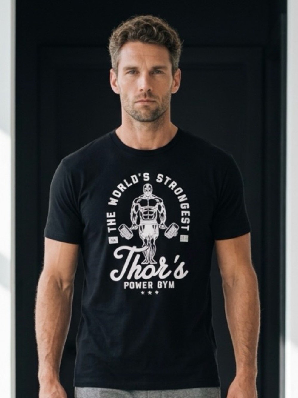 2 for $30 | Thor’s Apparel Graphic Tee